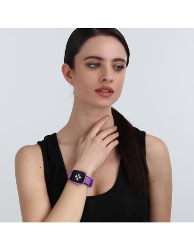 Smartwatch SECTOR S-04 Colours gomma lilla...