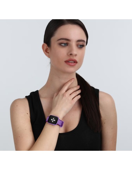 Smartwatch SECTOR S-04 Colours gomma lilla (R3253158009)
