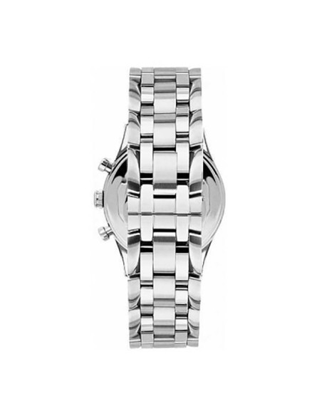 Orologio PHILIP WATCH uomo Sunray cronografo acciaio / silver