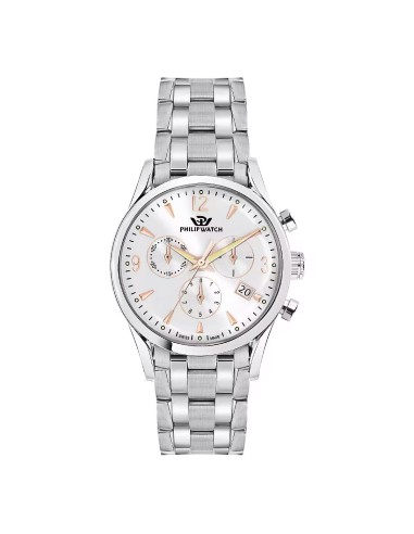 Orologio PHILIP WATCH uomo Sunray cronografo...