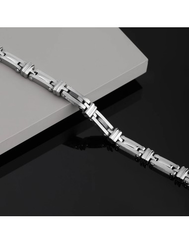 Bracciale SECTOR uomo Premium acciaio /...