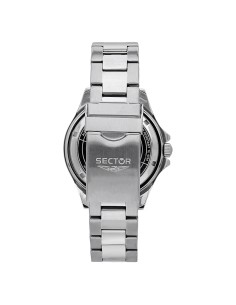 Orologio SECTOR 230 Uomo Acciaio Datario / Nero... 2