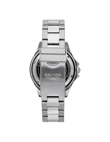 Orologio SECTOR 230 Uomo Acciaio Datario / Nero...