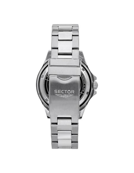 Orologio SECTOR 230 Uomo Acciaio Datario / Nero (R3253161045)