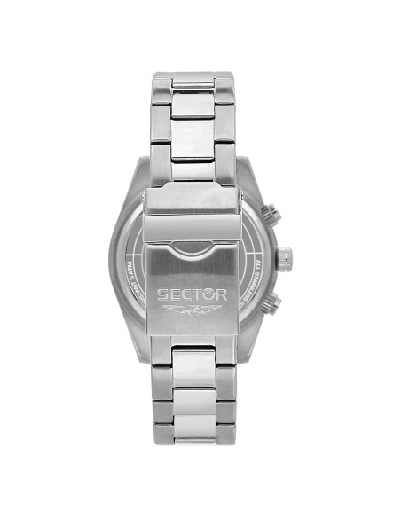 Sector 240 – Orologio Uomo Acciaio Verde Cronografo (R3273676009)