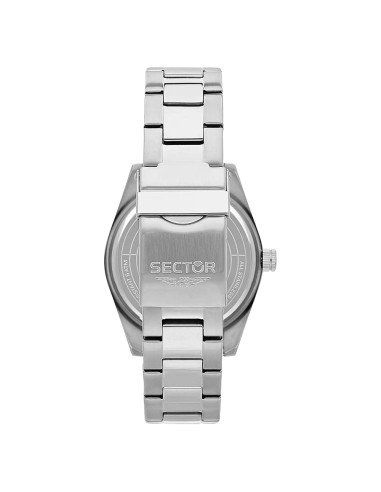 Orologio SECTOR uomo 240 datario acciaio / blu...