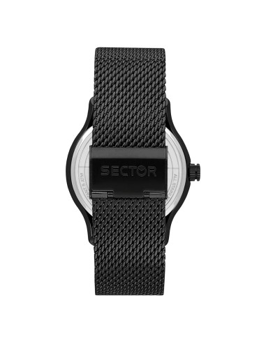 Sector 660 – Orologio Uomo Acciaio Nero con...