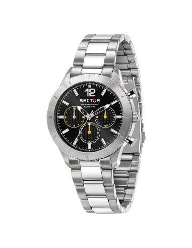 Orologio SECTOR 270 Boy Multi Acciaio / Nero...