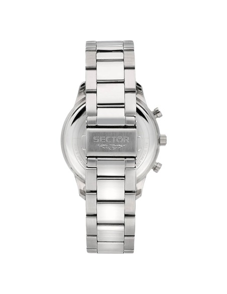 Orologio SECTOR 270 Boy Multi Acciaio / Nero Limited