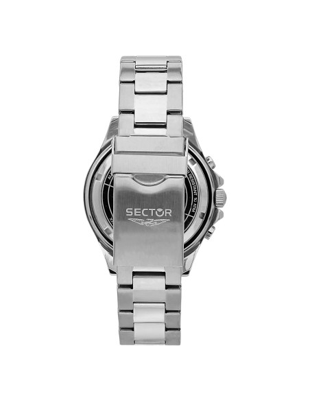 Sector 230 – Orologio Uomo Acciaio Bianco Cronografo (R3273661046)