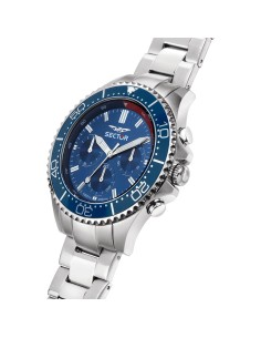 Orologio SECTOR Uomo 230 Multifunzione Acciaio Blu Limited 2