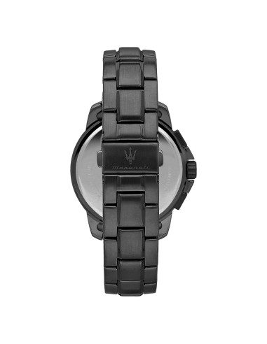 Maserati Successo – Orologio Uomo Brunito/Nero...