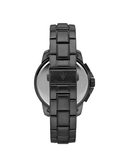 Maserati Successo – Orologio Uomo Brunito/Nero Cronografo (R8873621027)