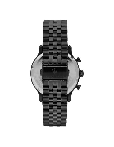 Orologio MASERATI uomo Epoca cronografo acciaio...