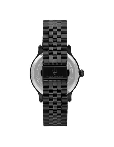 Orologio MASERATI Uomo Epoca Datario Acciaio...