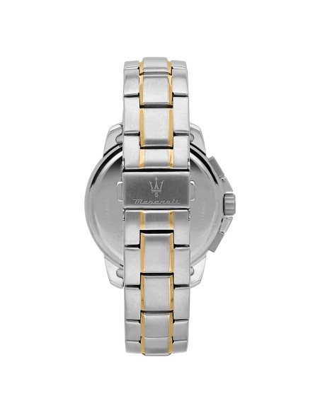 Maserati Successo – Orologio Uomo Acciaio/Nero Cronografo (R8873621028)