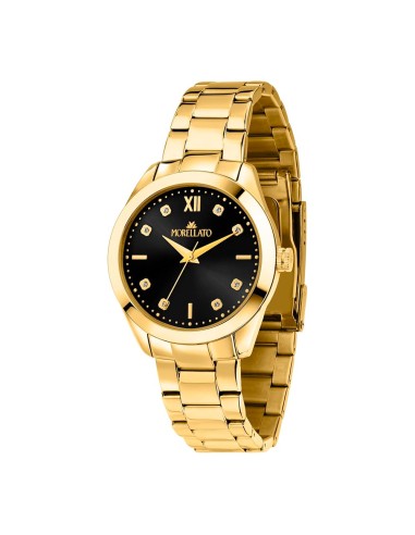 Orologio MORELLATO donna Stile acciaio dorato /...