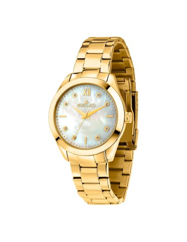 Orologio MORELLATO donna Stile acciaio dorato /...