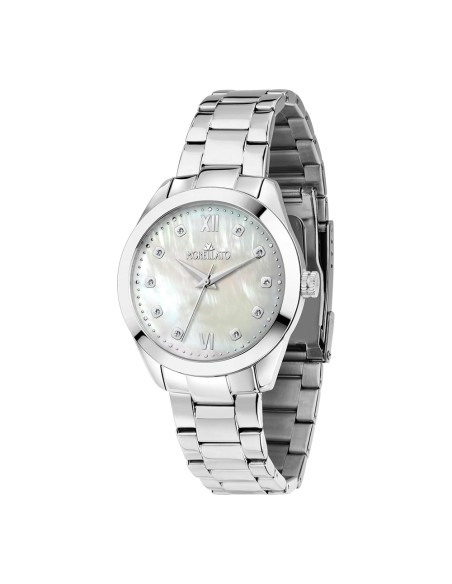 Morellato Style – Orologio Donna Silver / Madreperla (R0153157510)