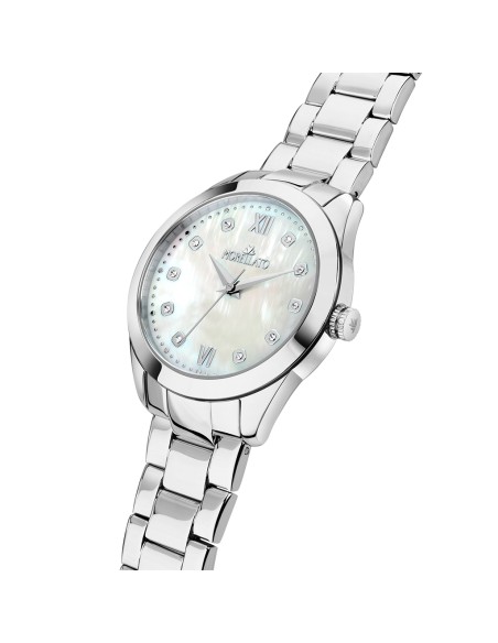 Morellato Style – Orologio Donna Silver / Madreperla (R0153157510)