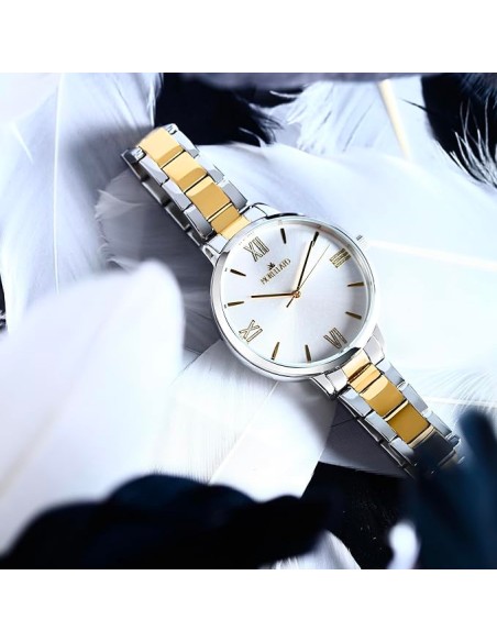 Morellato Poetica – Orologio Donna Bicolore Silver e Gold (R0153172502)