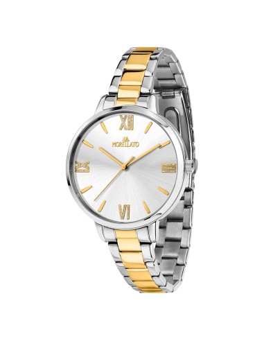 Morellato Poetica – Orologio Donna Bicolore...
