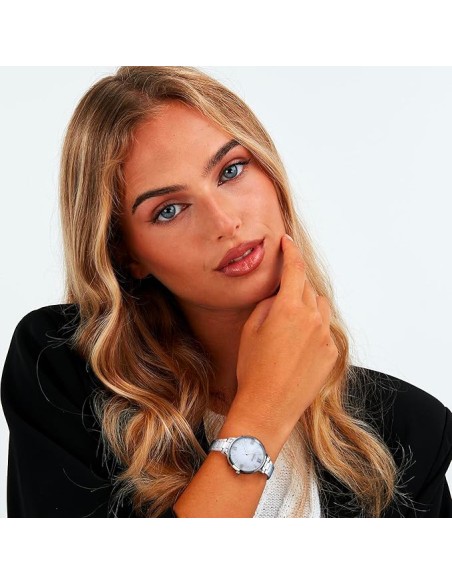 Morellato Poetica – Orologio Donna Silver / Madreperla (R0153172503)