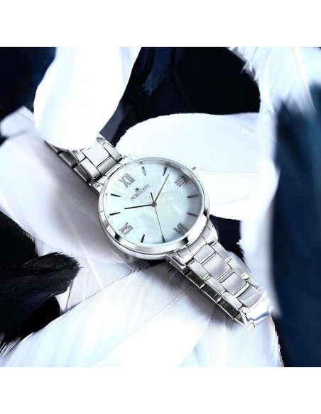 Morellato Poetica – Orologio Donna Silver / Madreperla (R0153172503)