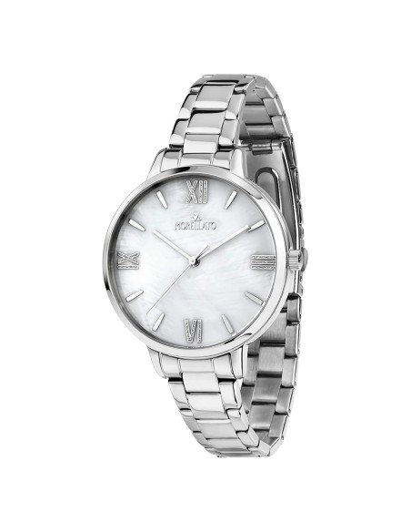Morellato Poetica – Orologio Donna Silver / Madreperla (R0153172503)