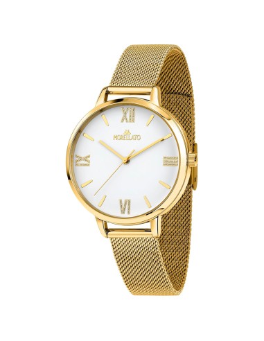 Orologio MORELLATO donna Poetica tempo mesh...