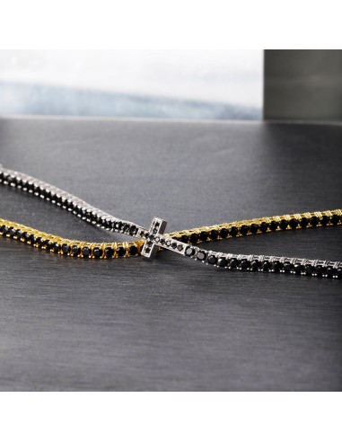 Bracciale MORELLATO uomo Tennis argento 925...