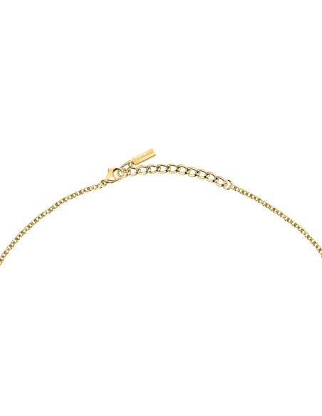 Collana TRUSSARDI donna T-Logo lunga / dorato (TJAXC12)