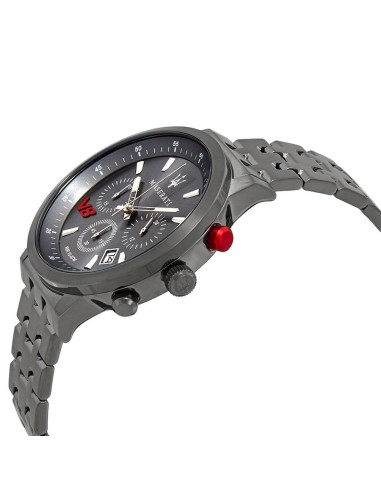 Orologio MASERATI uomo GT cronografo acciaio...