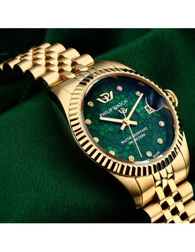 Orologio PHILIP WATCH donna Caribe Jubilee oro...