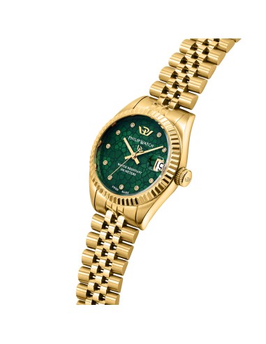 Orologio PHILIP WATCH donna Caribe Jubilee oro...