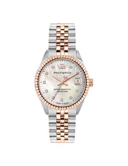 Orologio PHILIP WATCH donna Caribe madreperla / diamond