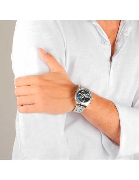 Philip Watch Caribe – Cronografo Automatico Blu (R8243607003)