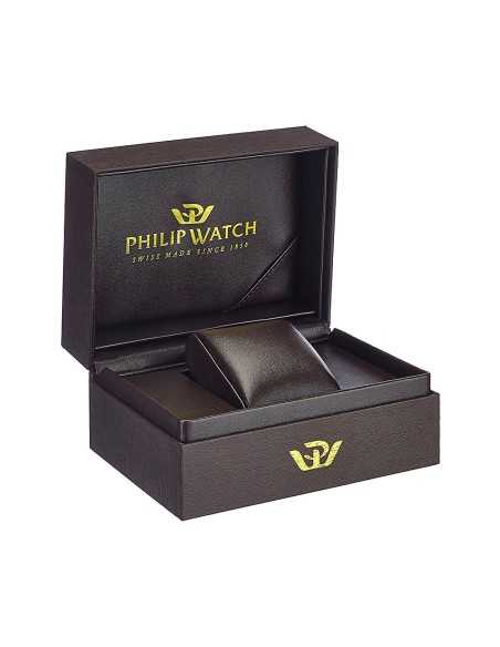 Philip Watch Caribe – Cronografo Automatico Blu (R8243607003)