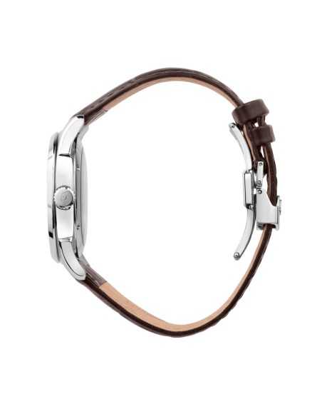 Orologio PHILIP WATCH uomo Roma pelle marrone / bianco