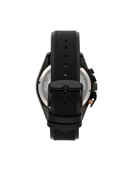 Maserati Traguardo – Orologio Uomo Pelle Nero/Oro Cronografo (R8871612038)