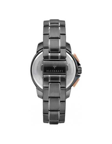 Maserati Successo – Orologio Uomo Acciaio Nero...