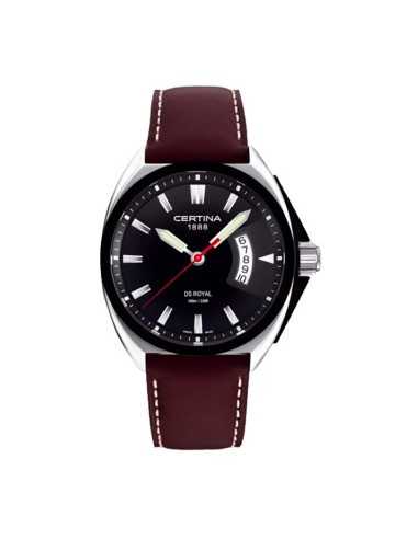 Orologio CERTINA uomo Mod. DS ROYAL datario...