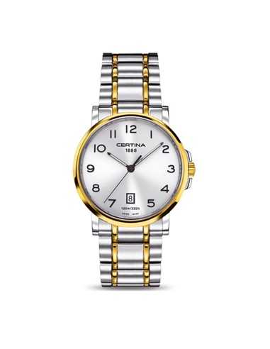Orologio CERTINA uomo Mod. CAIMANO datario...