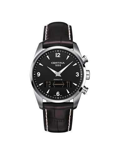 Orologio CERTINA uomo Mod. DS MULTI-8 pelle...