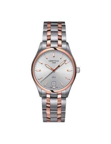Orologio CERTINA uomo Mod. DS 4 datario acciaio...