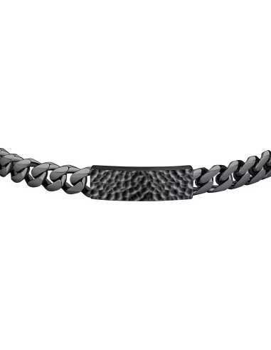 Bracciale SECTOR uomo Energy acciaio nero