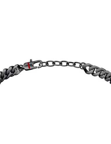 Bracciale SECTOR uomo Energy acciaio nero