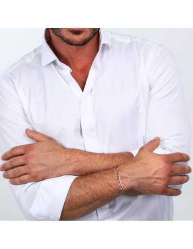 Bracciale MORELLATO uomo Catene acciaio oro rosa