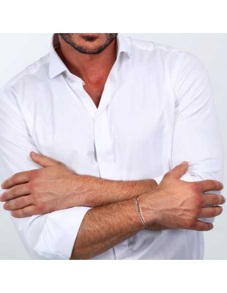 Bracciale MORELLATO uomo Catene acciaio oro rosa