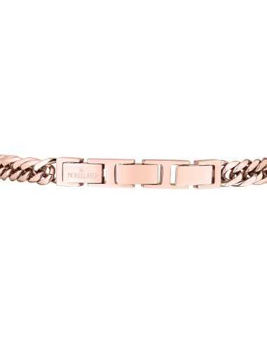 Bracciale MORELLATO uomo Catene acciaio oro rosa